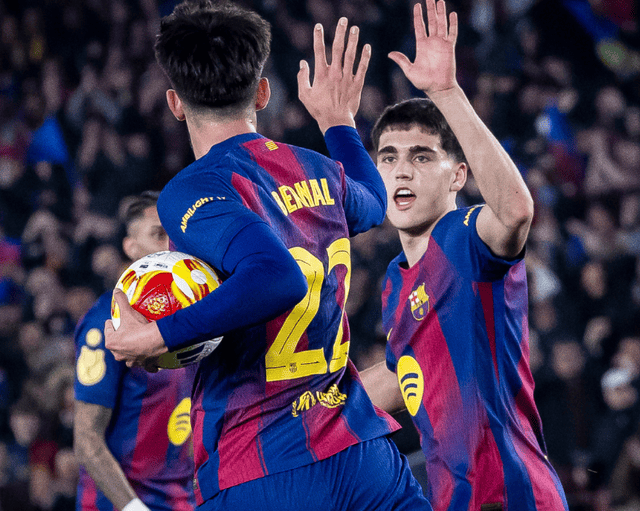 一场3-0！让巴萨无缘决赛：差1球翻盘+全力争西甲欧冠，1冠保底